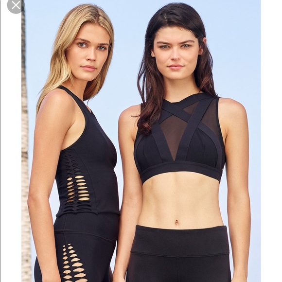 ALO Yoga Other - Bandage sports bra